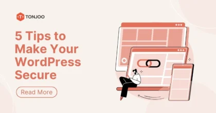 5 Tips to Make WordPress Secure