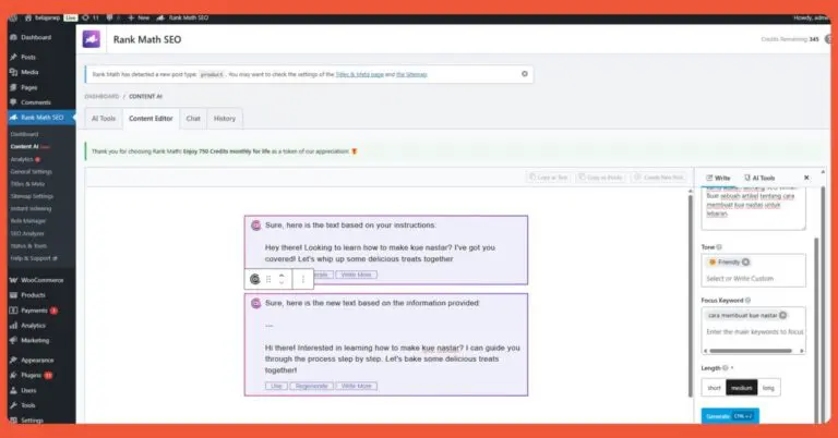 Best WordPress SEO Plugins - RankMath SEO Plugin - Deal Breaker