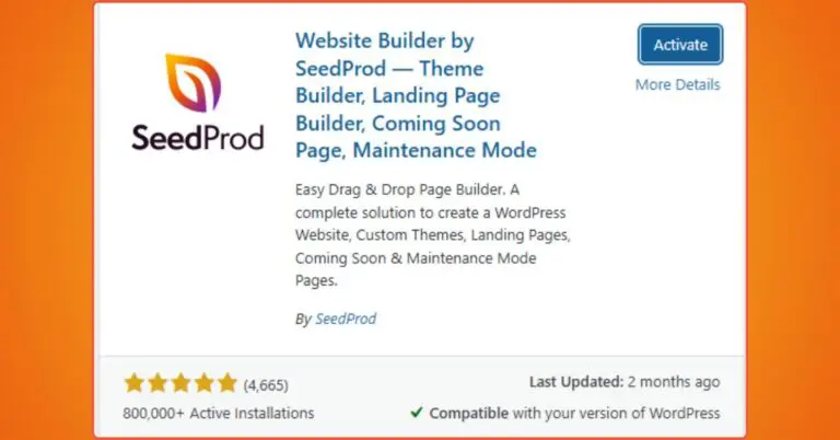 5+ Best WordPress Maintenance Plugins in 2025 4 One of the most popular maintenance plugins for WordPress.