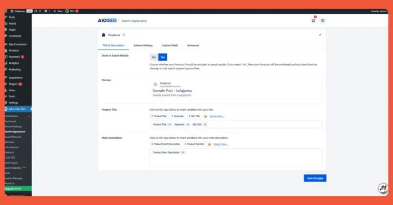 SEO Plugins with WooCommerce Integration 4
