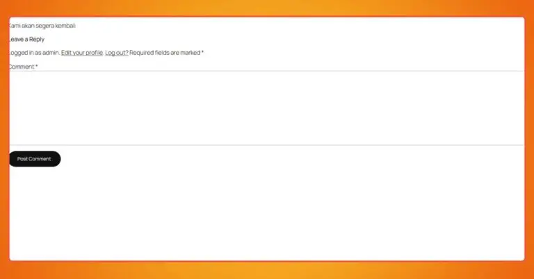 5+ Best WordPress Maintenance Plugins in 2025 10 The maintenance mode landing page view when Otter Page Builder is deactivated.