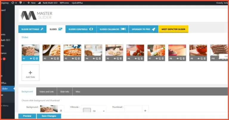 4 Best WordPress Slider Plugins for Your Website 13 drag and drop feature from master slider