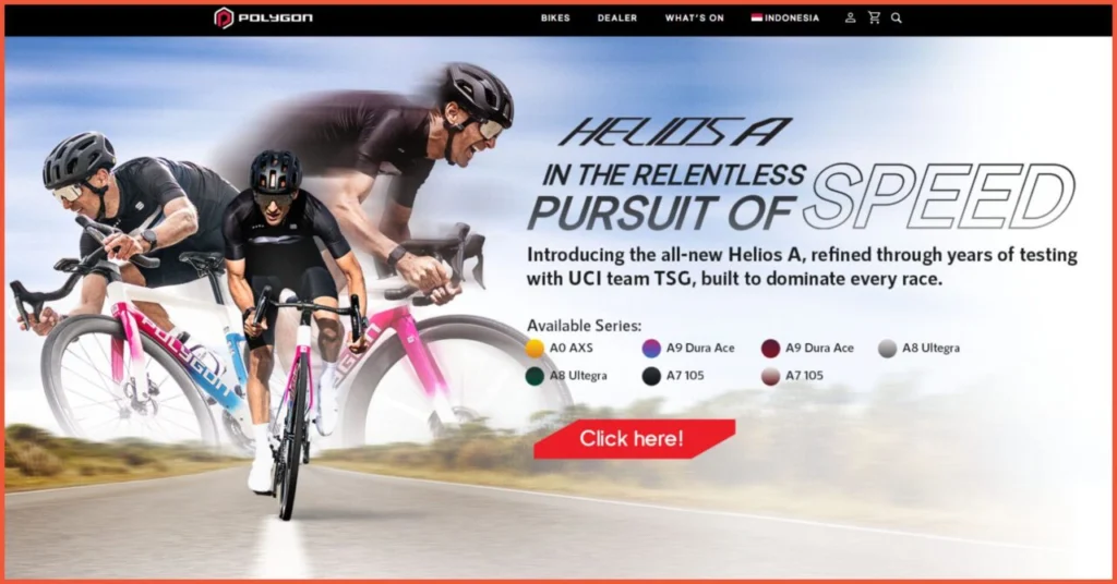 Ecommerce Website Examples