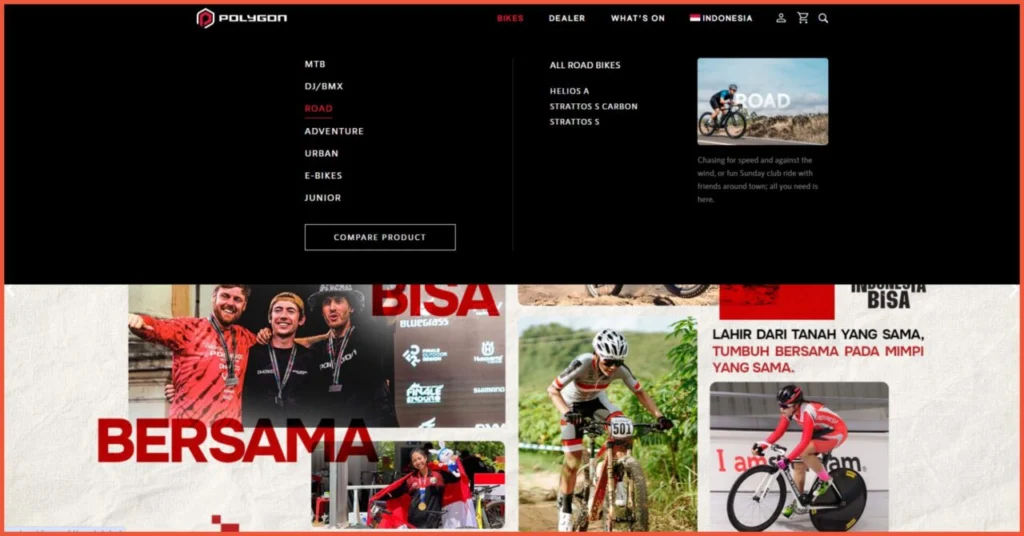 Ecommerce Website Examples