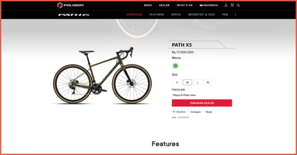Ecommerce Website Examples