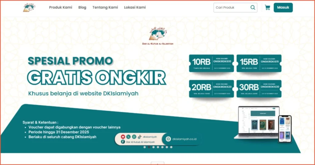 Ecommerce Website Examples