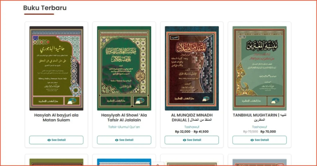 Ecommerce Website Examples