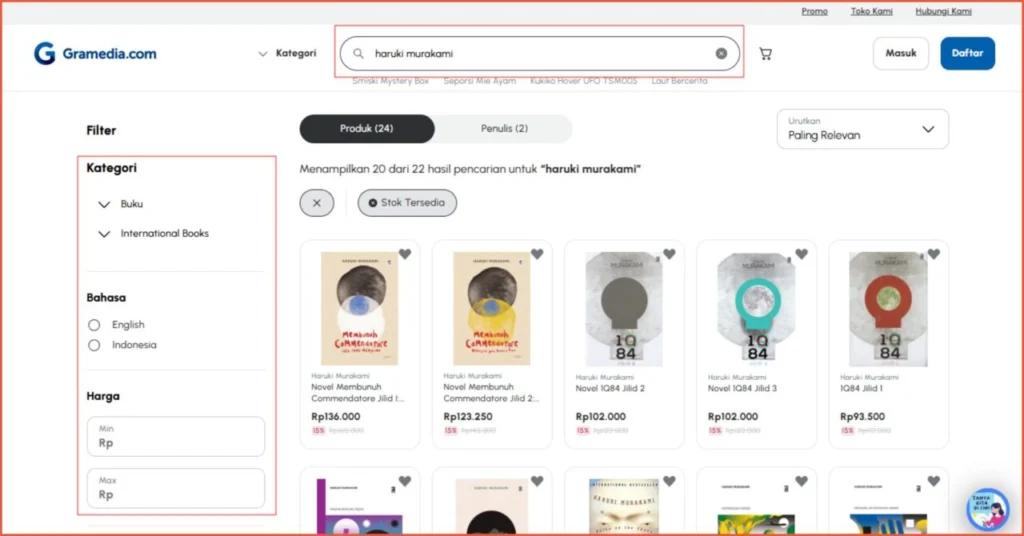 Popular Ecommerce Website Examples