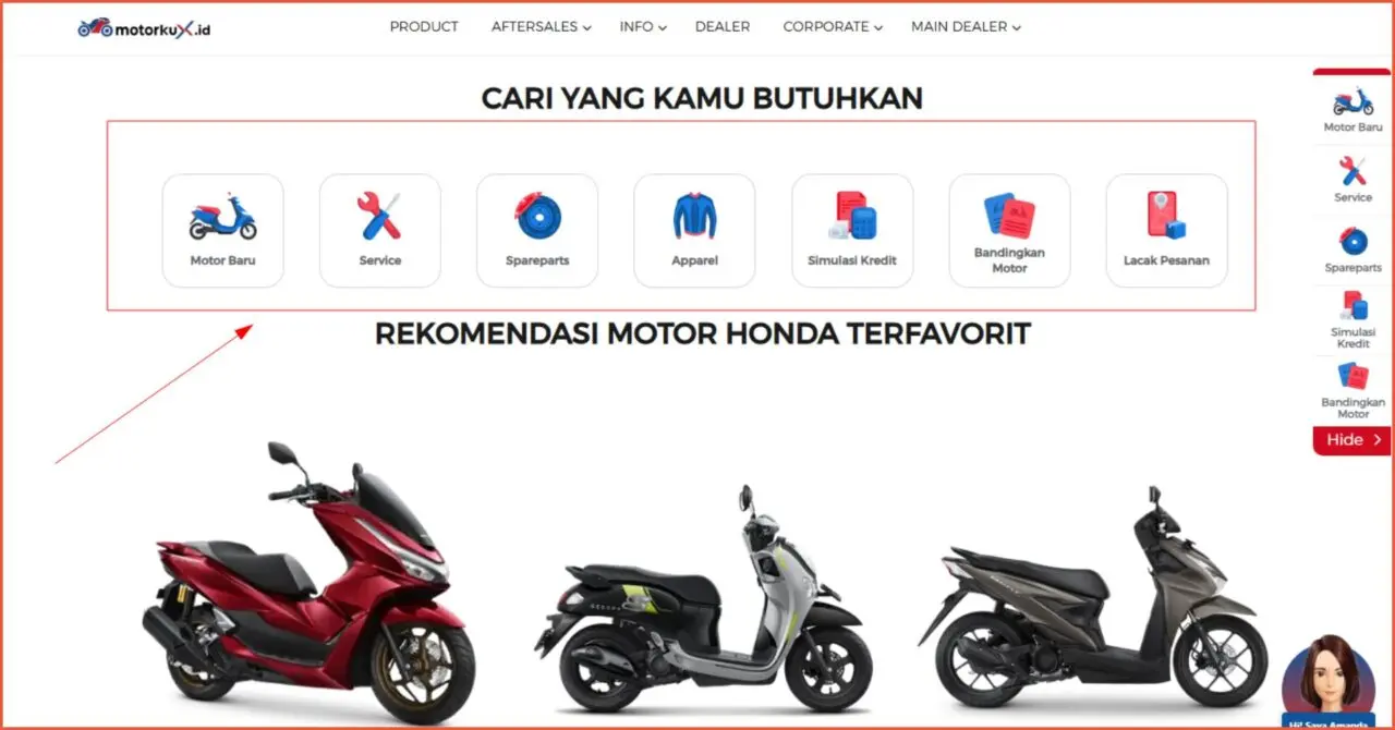 Ecommerce Website Examples