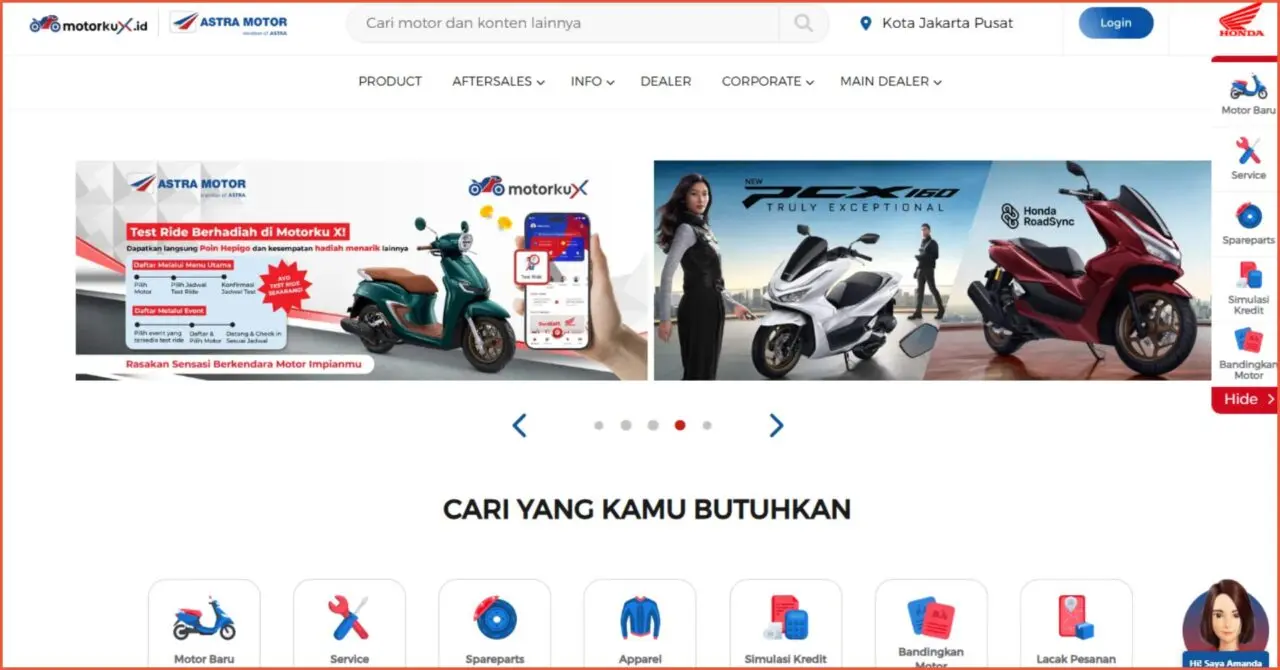 Ecommerce Website Examples