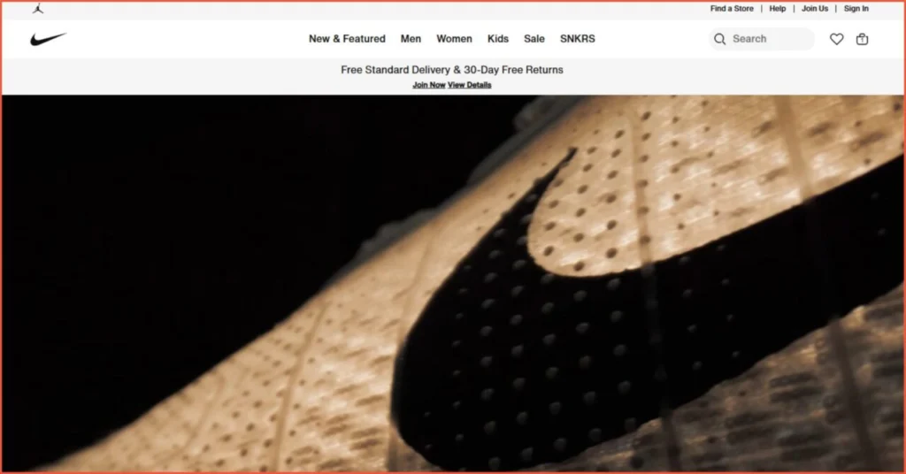 Popular Ecommerce Website Examples