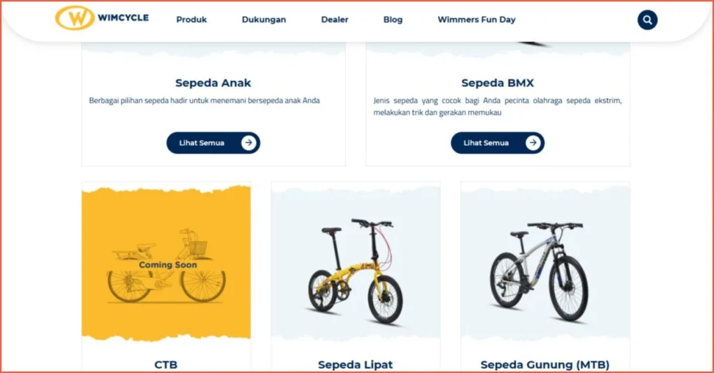 Ecommerce Website Examples