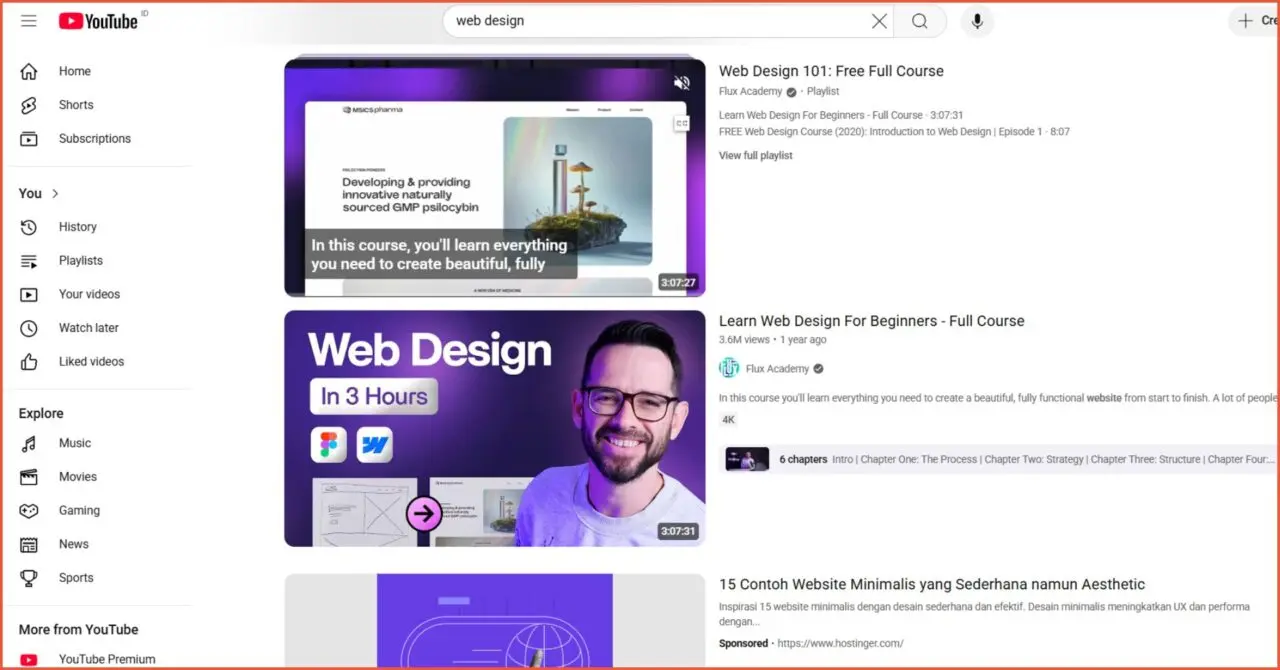 courses for designers